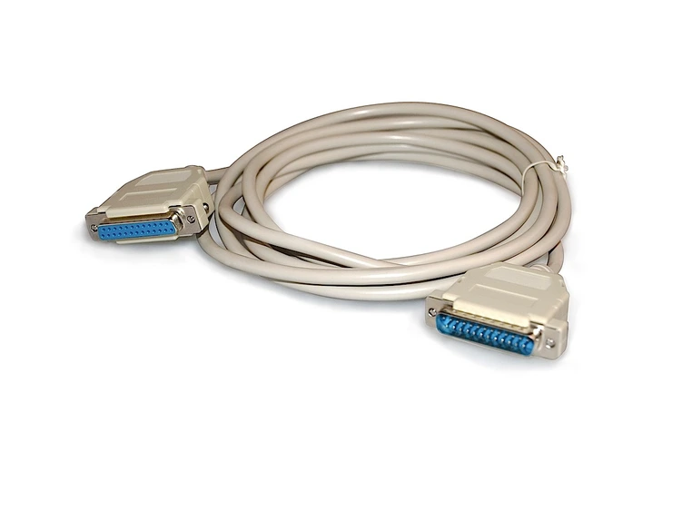 JTS IT-12C12 D-sub kabel for IT-12D/M 12 meter 
